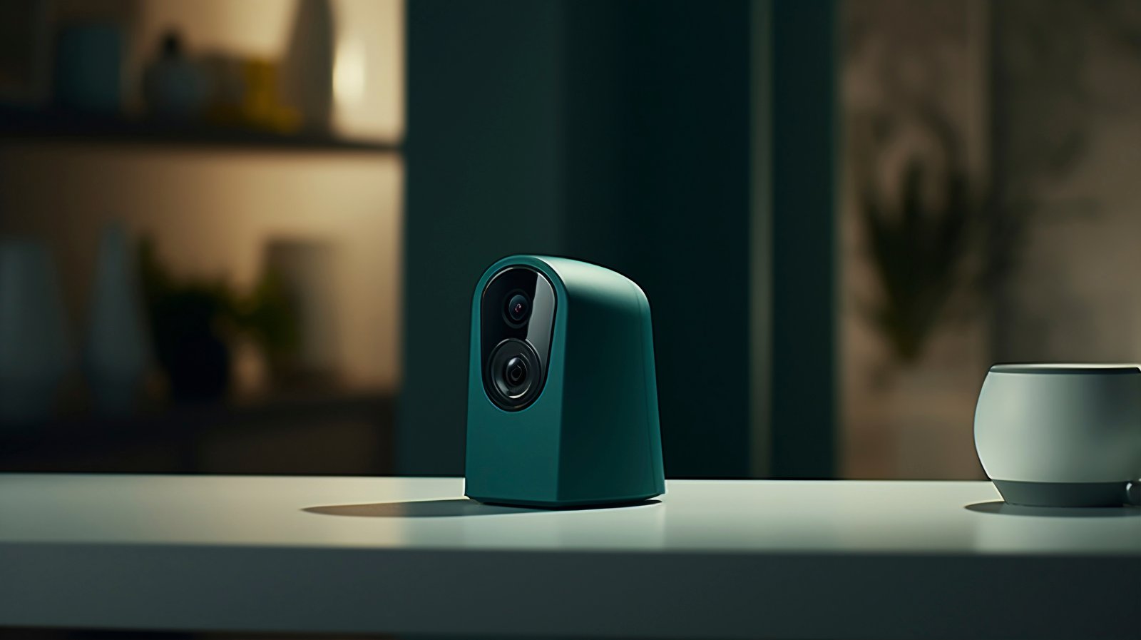Imou indoor security camera UAE